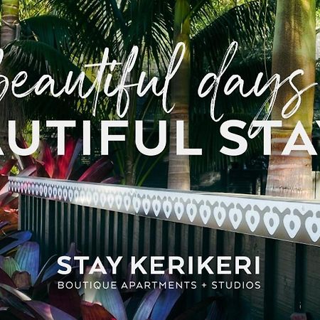 Stay Kerikeri Exteriör bild
