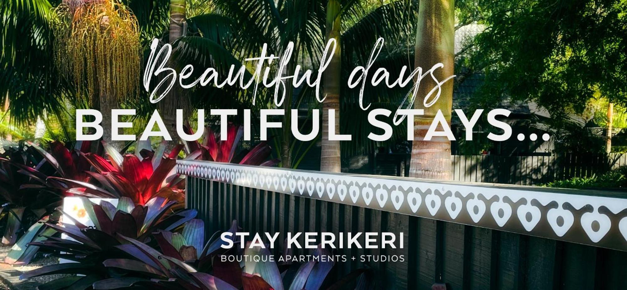 Stay Kerikeri Exteriör bild